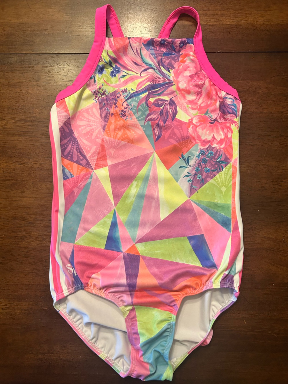 Sylvia P Gymnastics Leotard adult XS